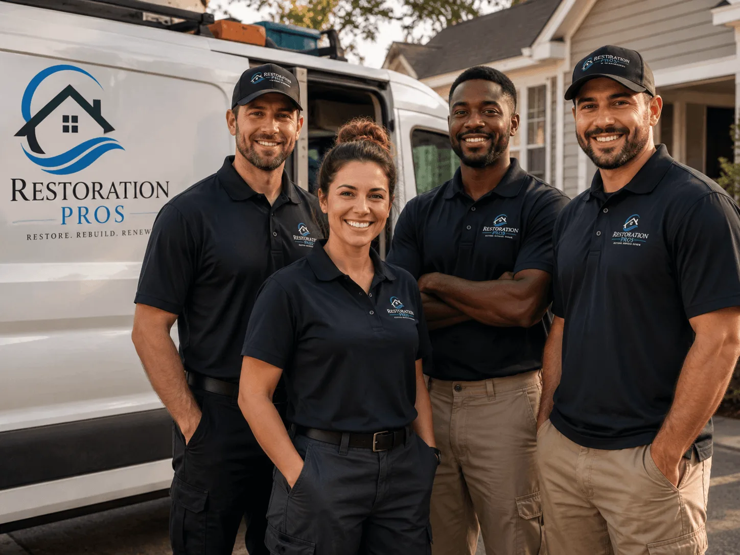 Professional Flood Damage Restoration Services in Fairfield, AL